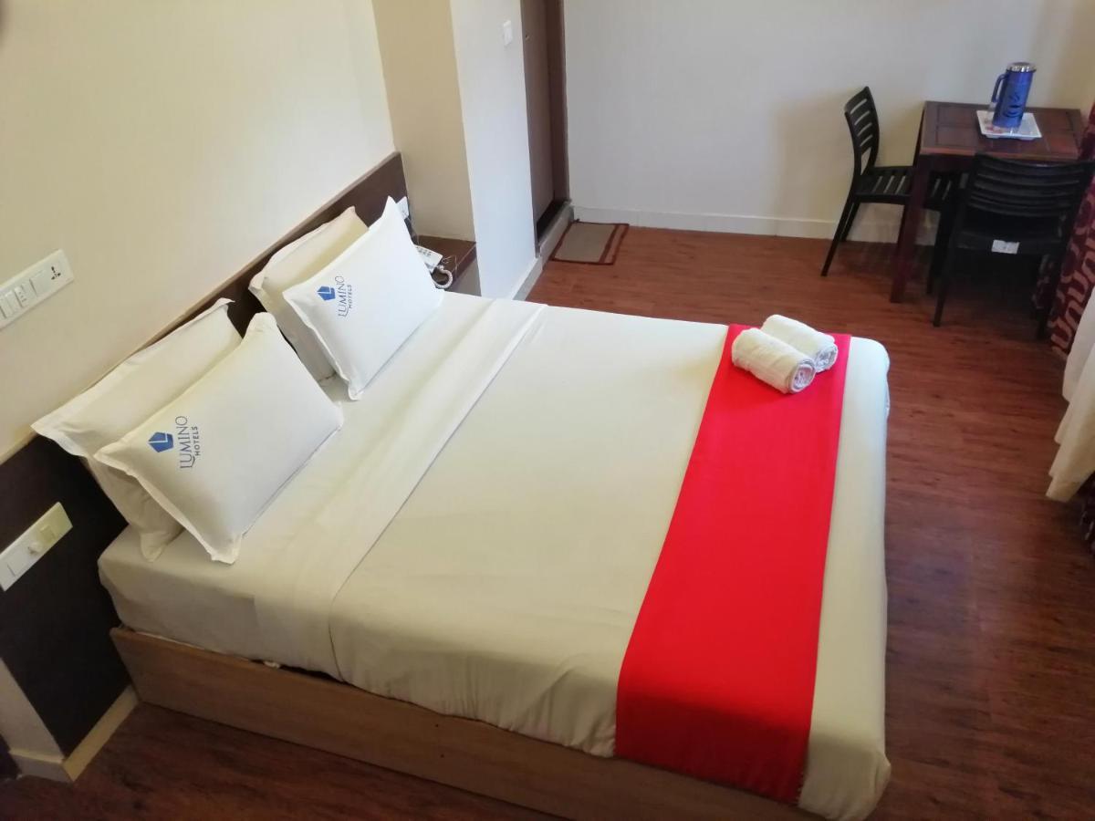 Hotel Lumino Dwellings Munnar Zewnętrze zdjęcie