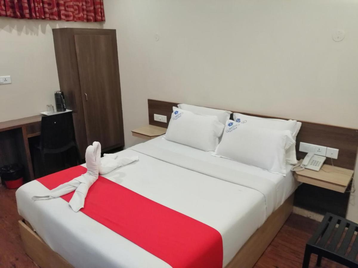 Hotel Lumino Dwellings Munnar Zewnętrze zdjęcie
