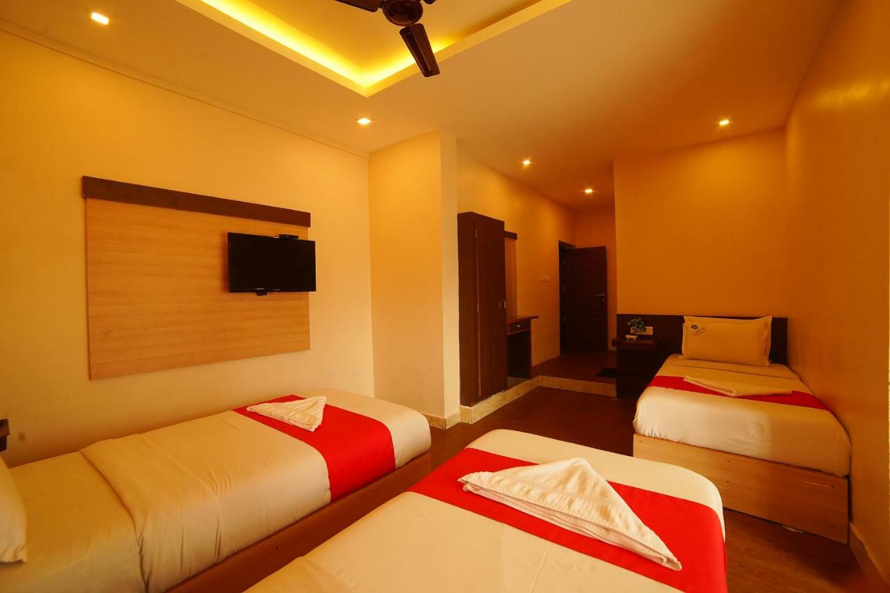 Hotel Lumino Dwellings Munnar Zewnętrze zdjęcie