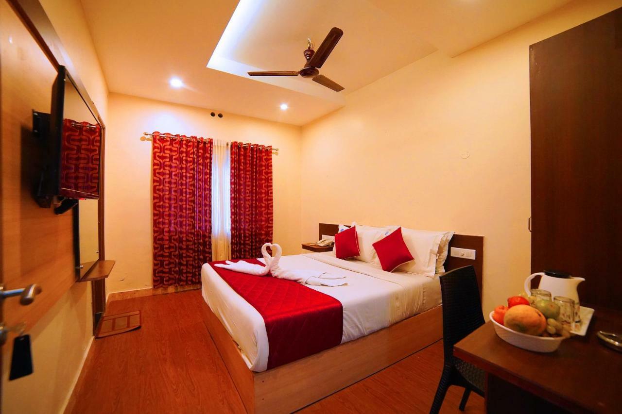 Hotel Lumino Dwellings Munnar Zewnętrze zdjęcie