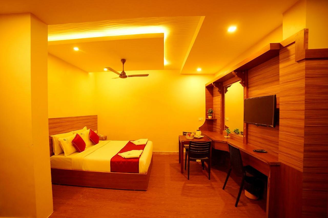 Hotel Lumino Dwellings Munnar Zewnętrze zdjęcie