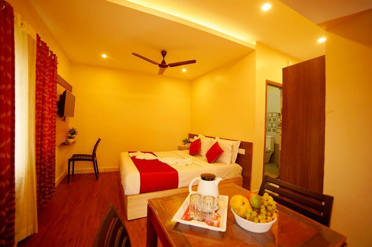 Hotel Lumino Dwellings Munnar Zewnętrze zdjęcie
