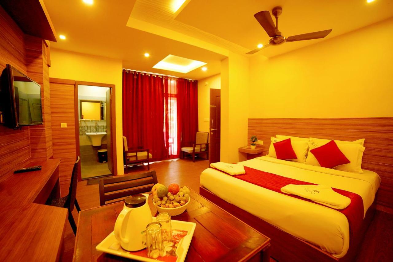 Hotel Lumino Dwellings Munnar Zewnętrze zdjęcie