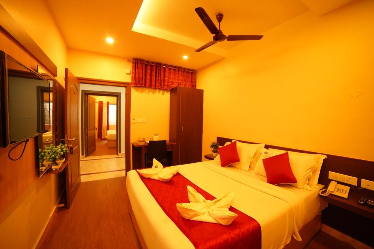 Hotel Lumino Dwellings Munnar Zewnętrze zdjęcie