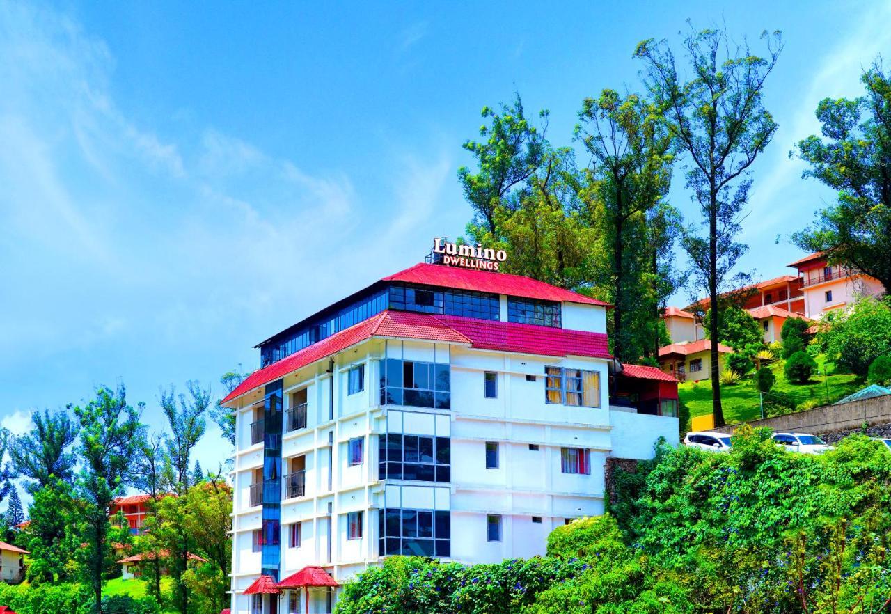 Hotel Lumino Dwellings Munnar Zewnętrze zdjęcie